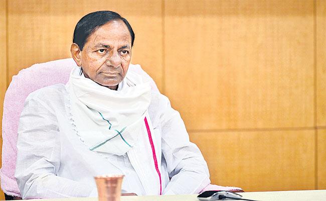 Now, KCR Wants Control Over Entire Srisailam Dam!